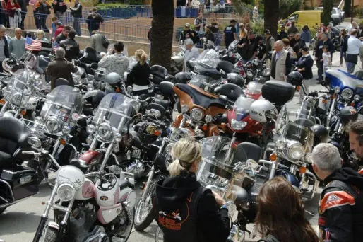 Harley-Davidson Grimaud