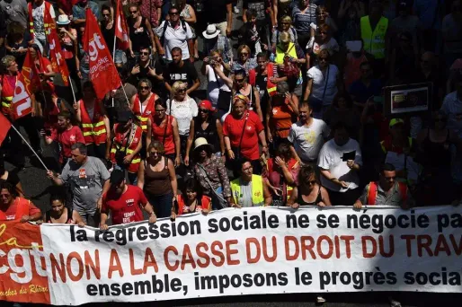 Loi Travail : à qui vont les 500.000 euros de la cagnotte de la CGT ?