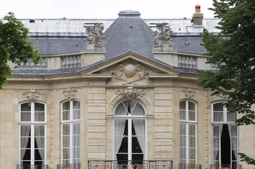 Matignon. Image d'illustration.