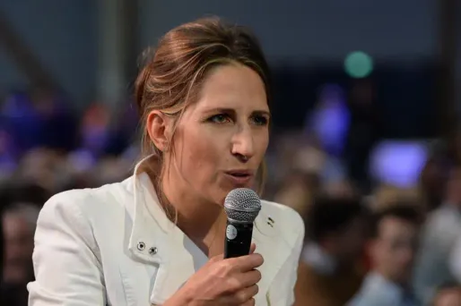 Nicolas Hulot a "déçu" l'ex-navigatrice Maud Fontenoy