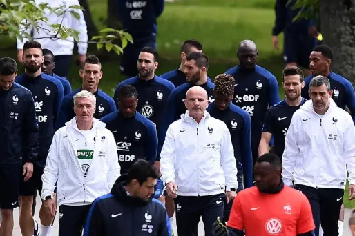 Bleus clairefontaine