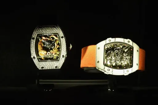 Paris : des malfaiteurs dérobent 3,6 millions d'euros de montres de luxe