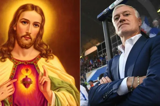 jesus deschamps