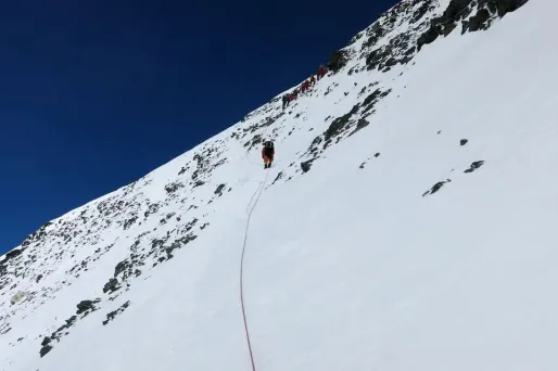 Savoie : un alpiniste décède dans l'ascension du Mont-Pourri