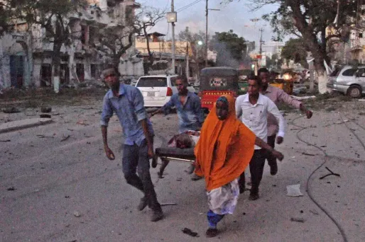 Somalie : 11 morts dans l'attaque de l'hôtel à Mogadiscio