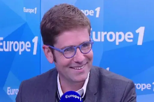 Gérald Kierzek sur Europe 1.