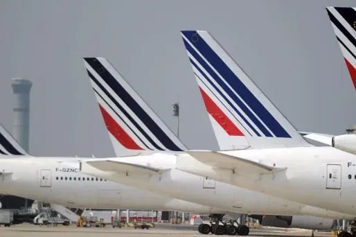 Les pilotes d'Air France sont de nouveau appelés à faire grève du 24 au 27 juin inclus.