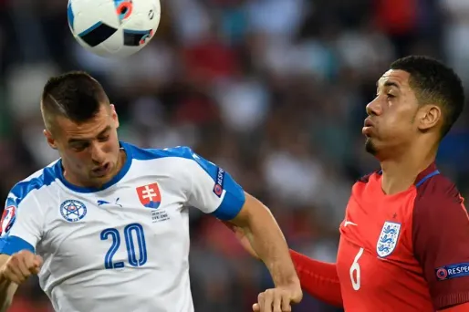 Audiences TV : record historique pour TMC avec le match Slovaquie-Angleterre