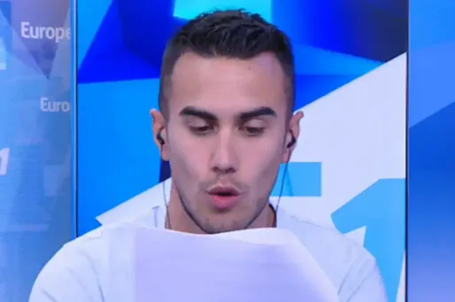 Chaque matin, Maxime Riou analyse les audiences dans "Le grand direct des médias"