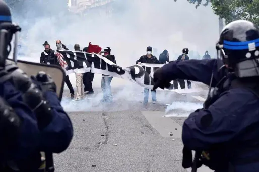 Climat de violence : "le sentiment d’un glissement perpétuel vers le pire"