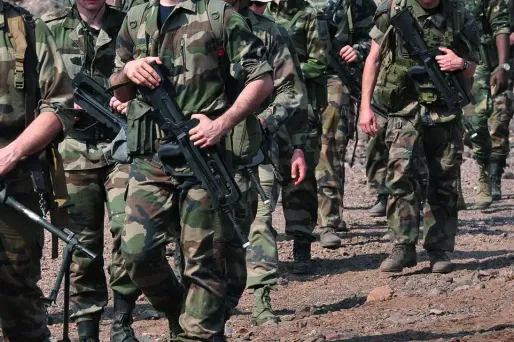 soldats français 640