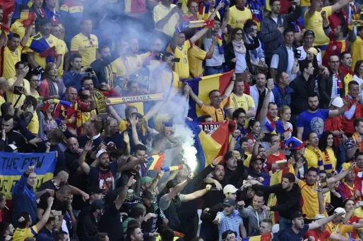 Euro 2016  : l'UEFA engage des procédures disciplinaires contre la Roumanie et l'Albanie