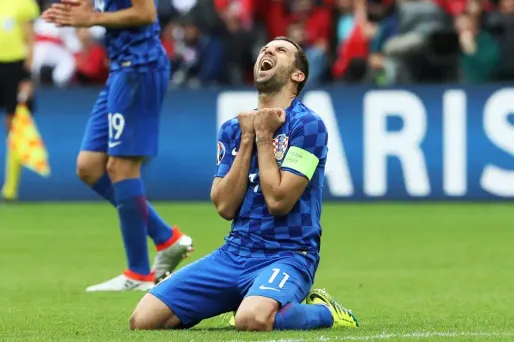 Srna Croatie Turquie KENZO TRIBOUILLARD / AFP 1280