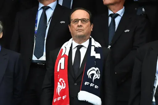 François Hollande au Stade de France (1280x640) Franck FIFE/AFP