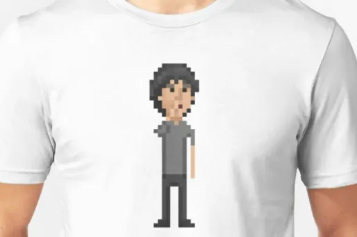 T-shirt Joachim Löw, 1280x640