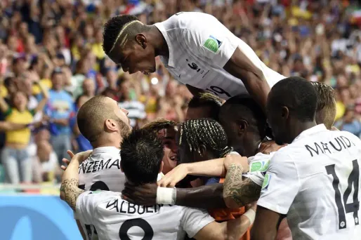 La joie des Bleus au Mondial 2014, contre la Suisse, La même image dimanche soir ?