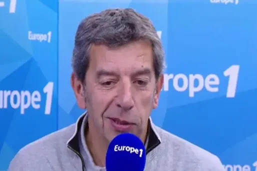 France-Albanie : Michel Cymès déclare s'être "ennuyé"