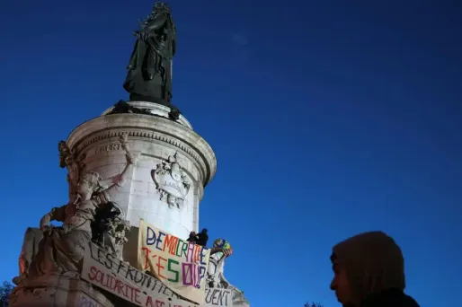 La statue de la République va faire peau neuve