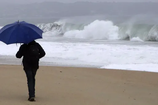 Le temps mercredi : toujours instable, surtout sur le Sud