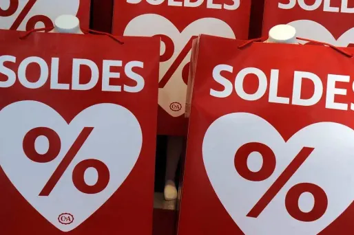 Les commerçants misent gros sur les soldes