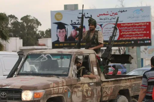 Libye : les forces progouvernementales reprennent le port de Syrte à l'EI (responsable)