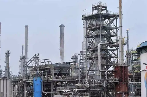 La grève est suspendue jusqu'à mardi à la raffinerie Total de Donges