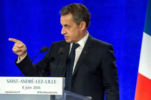 Magnanville : "notre niveau de vigilance doit être adapté", réagit Nicolas Sarkozy