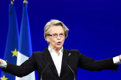 Michèle Alliot-Marie va déclarer sa candidature pour 2017