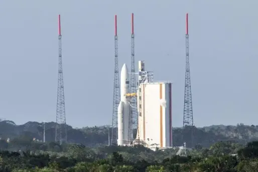 Ariane 5 : nouvelle date de lancement prévue le 16 juin