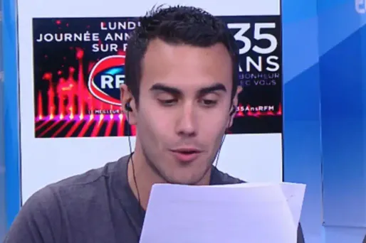 Chaque matin, Maxime Riou analyse les audiences dans "Le grand direct des médias"