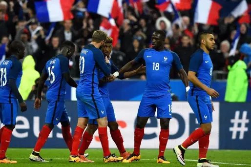 Les Bleus devraient connaître aujourd'hui le montant de leur primes.