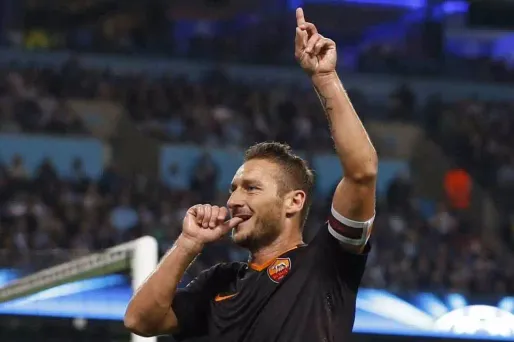 Francesco Totti, 1280x640