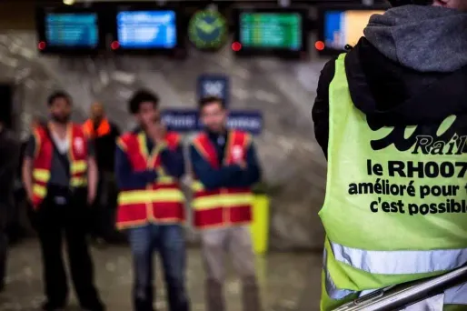 La grève SNCF est reconduite ce samedi.