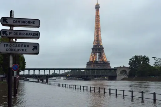Inondations : le point sur les perturbations en France
