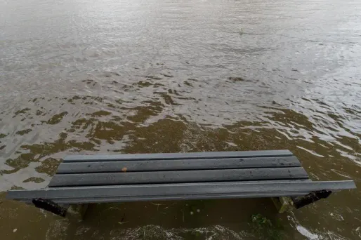 Inondations : un apiculteur porté disparu dans le sud de la Belgique