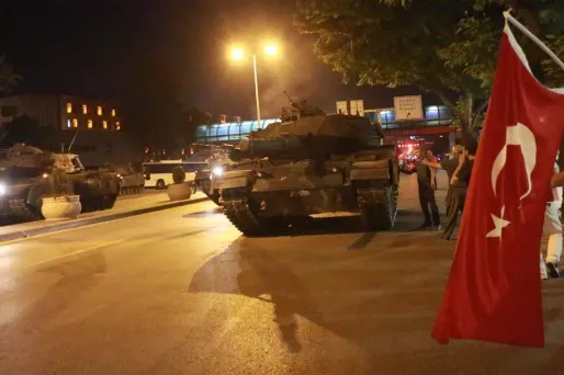 La Turquie voulait purger l'armée avant le putsch