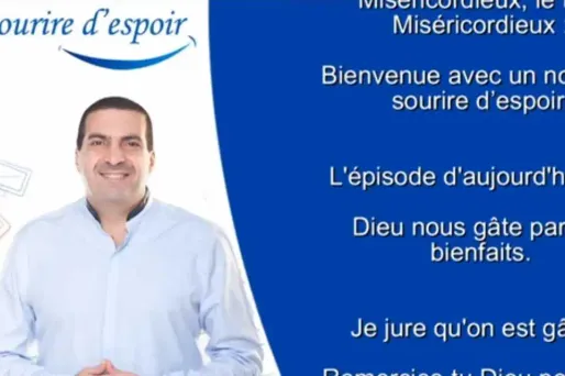 Sur sa page Facebook, Amr Khaled affiche plus de 21 millions de mentions &quot;j’aime&quot;.