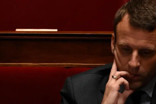Emmanuel Macron se demande désormais comment exister sans être reconnu comme un acteur légitime du débat.