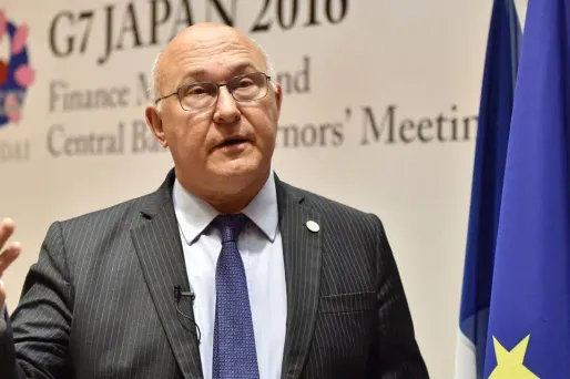 Michel Sapin.