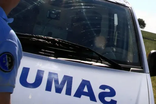 Le Samu et les pompiers se sont immédiatement rendus sur place.