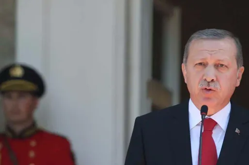 Turquie : "Ayez trois enfants au moins", exhorte Erdogan