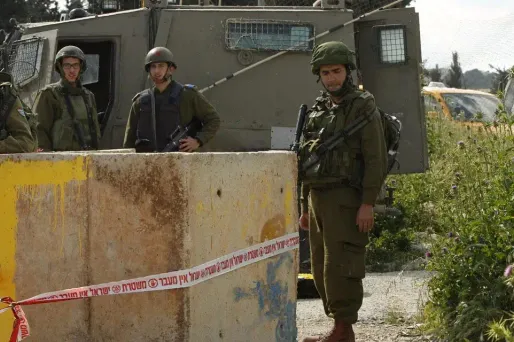 Des soldats israéliens. Image d'illustration.