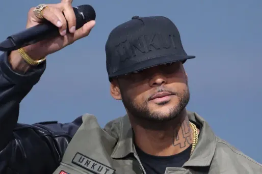 "Vous êtes tous des fiottes", le soutien déplacé de Booba à Serge Aurier