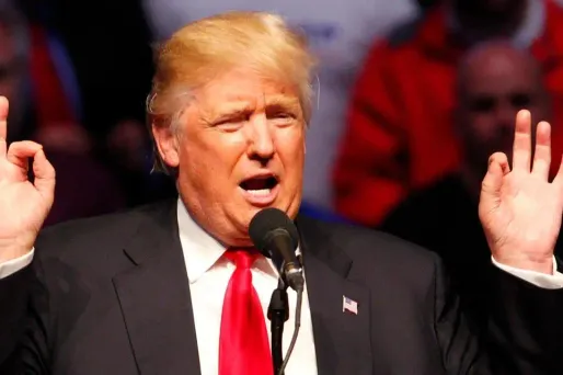 Après l'attentat de Nice, Donald Trump veut un "contrôle extrême" pour les Français entrant aux Etats-Unis