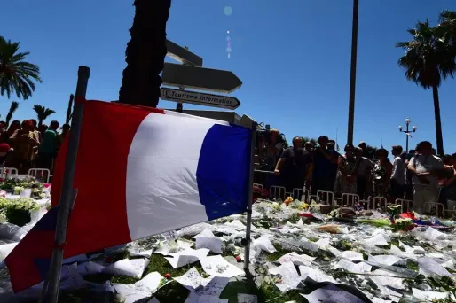 Attentat de Nice : un photographe se souvient