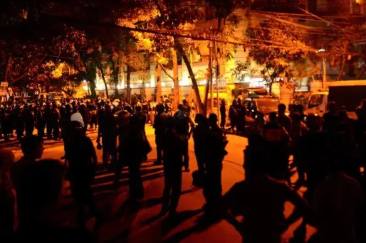 La fusillade avait éclaté dans le restaurant Holey Artisan Bakery.