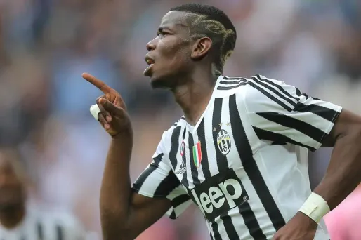 PAUL POGBA