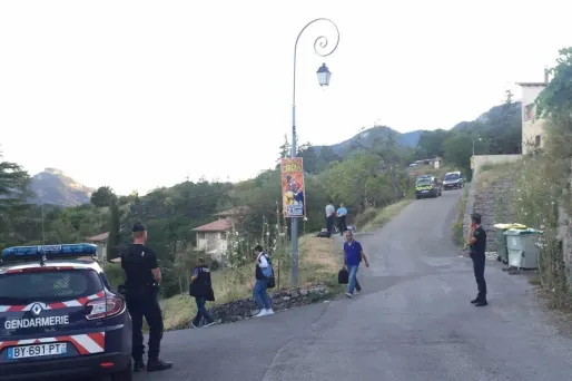 Hautes-Alpes : un geste deplacé pourrait être à l'origine de l'agression au couteau