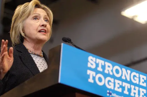 Karl Zéro : "Hillary Clinton est très intelligente, infiniment plus que Bill"