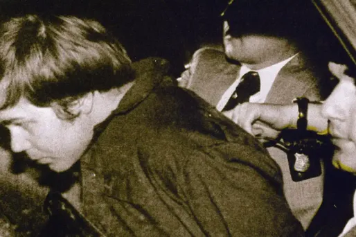 John Hinckley avait tenté d'assassiner Reagan à la sortie de l'hôtel Hilton de Washington.